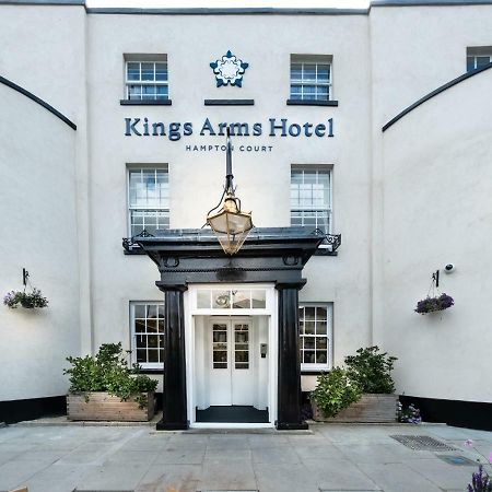 The Kings Arms Hotel Kingston upon Thames  Bagian luar foto