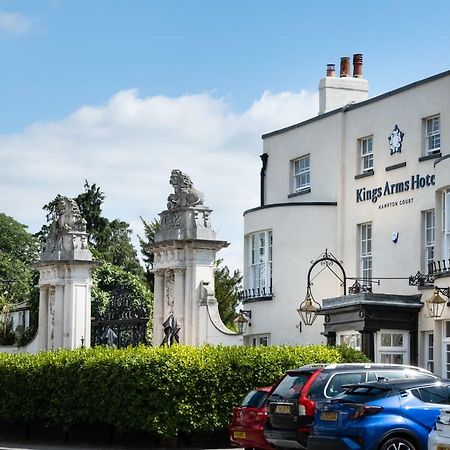 The Kings Arms Hotel Kingston upon Thames  Bagian luar foto
