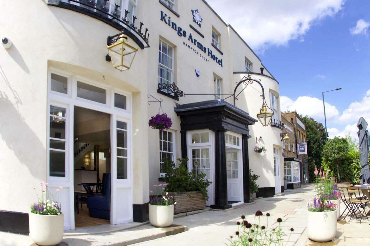 The Kings Arms Hotel Kingston upon Thames  Bagian luar foto
