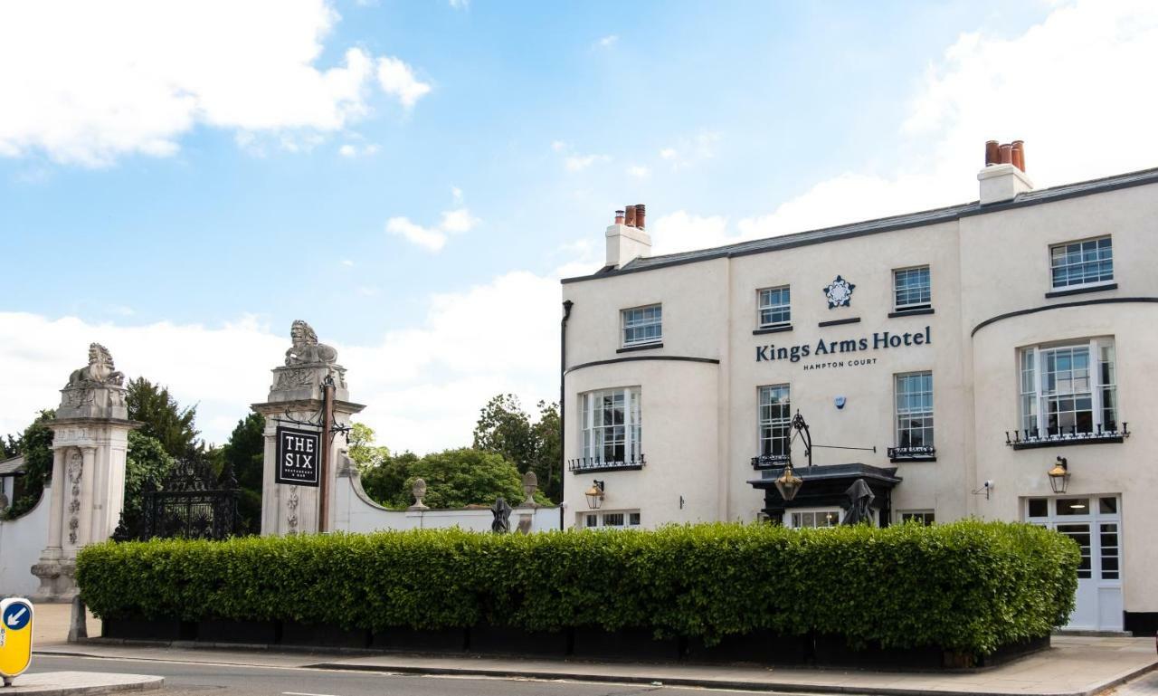 The Kings Arms Hotel Kingston upon Thames  Bagian luar foto