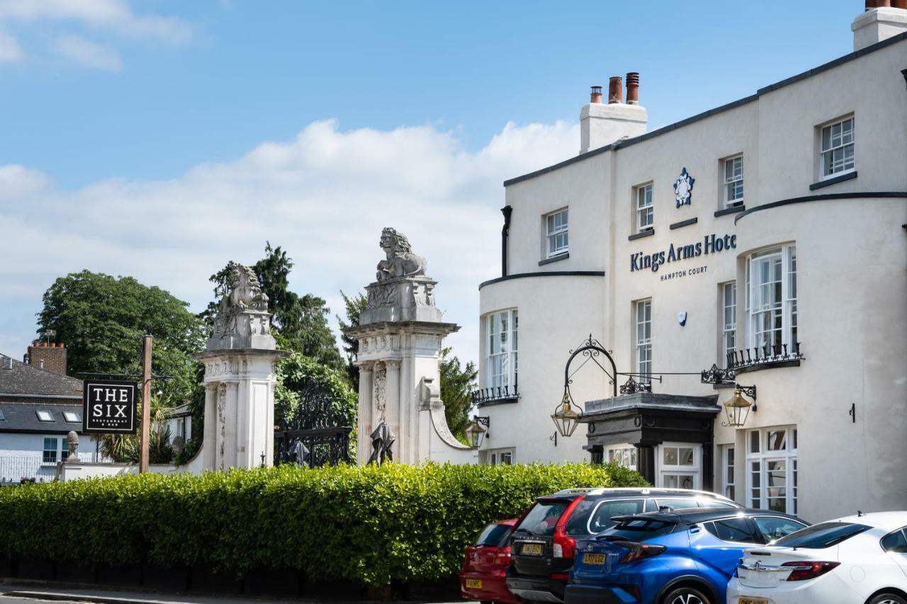 The Kings Arms Hotel Kingston upon Thames  Bagian luar foto