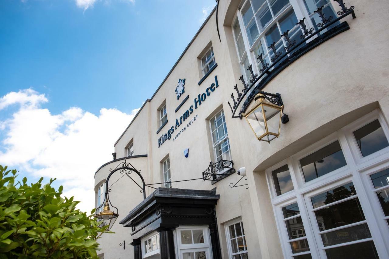 The Kings Arms Hotel Kingston upon Thames  Bagian luar foto