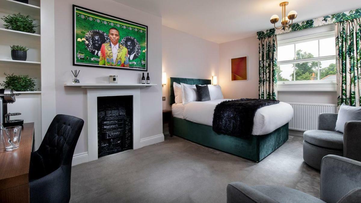 The Kings Arms Hotel Kingston upon Thames  Bagian luar foto